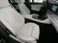 gebraucht Mercedes E300 T Avantgarde AHK+LED+Spurwechsel+Distro