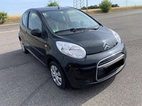 Gebraucht Citroën C1 Style 68 PS (50 kW) 2011 Schwarz Kleinwagen