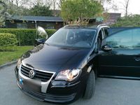 gebraucht VW Touran 7 Sitzer 2.0 TDI