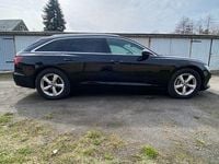 Gebraucht Audi A6 Advanced 204 PS (150 kW) 2020 Schwarz Kombi