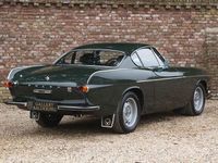 Gebraucht Volvo P1800 1968 Grün Coupé