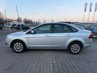 Gebraucht Ford Focus Ghia 101 PS (74 kW) 2008 Grau Limousine