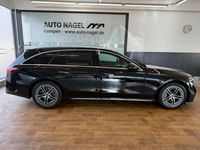 Gebraucht Mercedes E220 AMG 197 PS (144 kW) 2025 Schwarz Kombi