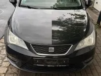 Używany Seat Ibiza ST 105 KM (77 kW) 2013 Czarny Kombi