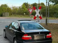 Gebraucht BMW 316 115 PS (84 kW) 2004 Schwarz Limousine