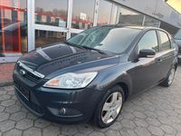 Gebraucht Ford Focus Sport 116 PS (85 kW) 2008 Grau Limousine