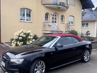 gebraucht Audi A5 Cabriolet 2.0 TDI clean diesel 140kW multitr. -