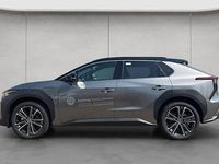 Gebraucht Toyota bZ4X Lounge 150 kW (204 PS) 2025 Palladiumsilber metalli SUV