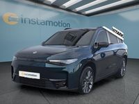 Gebraucht Leapmotor C10 160 kW (218 PS) 2025 Grün SUV