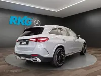 Gebraucht Mercedes GLC300 AMG 204 PS (150 kW) 2025 Grau SUV