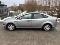 Gebraucht Ford Mondeo Trend 116 PS (85 kW) 2013 Grau Limousine