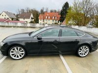 gebraucht Audi A7 Sportback 3.0 TDI 235kW clean quat. tiptr. -