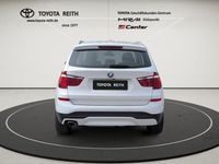 Gebraucht BMW X3 190 PS (139 kW) 2016 Alpinweiss iii SUV