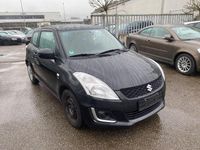 Usado Suzuki Swift Basic 94 HP (69 kW) 2014 Preto Citadino