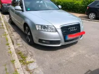 Gebraucht Audi A6 245 PS (180 kW) 2011 Silber Kombi