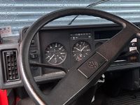 Gebraucht VW LT 94 PS (69 kW) 1992 Rot Van / Kleinbus