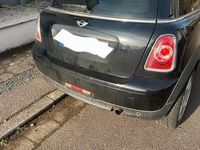Gebraucht Mini ONE 98 PS (72 kW) 2013 Schwarz Kleinwagen
