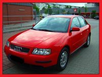 Gebraucht Audi A3 Attraction 101 PS (74 kW) 2000 Rot Kleinwagen