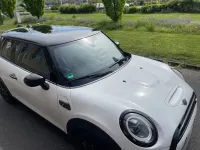 Second-hand Mini Cooper SE 135 kW (184 CP) 2023 Alb Hatchback