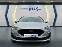 Gebraucht Ford Focus Cool & Connect 2022 Silber Limousine