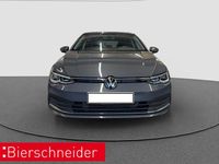 Gebraucht VW Golf VIII Active 150 PS (110 kW) 2022 Grau Limousine