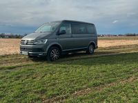 gebraucht VW California Bus T6Beach Edition 4Motion