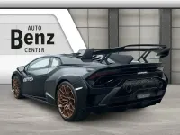 Usata Lamborghini Huracán 639 CV (469 kW) 2024 Nero Coupé