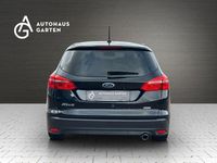 Gebraucht Ford Focus Titanium 150 PS (110 kW) 2018 Schwarz Limousine