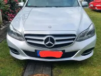 Gebraucht Mercedes E200 Avantgarde 136 PS (100 kW) 2016 Silber Kombi