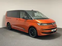 Neu VW Multivan Life 110 PS (80 kW) 2026 Schwarz Van / Kleinbus