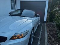 Gebraucht BMW Z4 Performance 204 PS (150 kW) 2009 Weiß Cabrio
