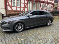 gebraucht Mercedes CLA220 CLA 220 MercedesShooting Urban+LED+Standheiz.+H&K