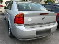 Gebraucht Opel Vectra 122 PS (89 kW) 2002 Silber Limousine