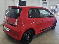 Gebraucht Skoda Citigo Sport 75 PS (55 kW) 2013 Rot Kleinwagen