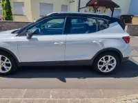 Gebraucht Seat Arona Beats 150 PS (110 kW) 2021 Weiß SUV