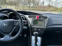 Gebraucht Honda Civic Executive 141 PS (103 kW) 2014 Rot Kombi