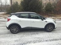 Gebraucht Renault Captur Intens 131 PS (96 kW) 2020 Weiß SUV