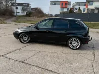 Gebraucht Ford Focus ST 173 PS (127 kW) 2003 Schwarz Limousine
