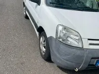 Used Citroën Berlingo 75 HP (55 kW) 2006 White Minivan