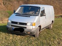 Gebraucht VW Transporter 102 PS (75 kW) 1999 Silber Van