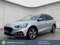Gebraucht Ford Focus Active 120 PS (88 kW) 2021 Silber Kombi