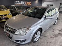 Gebraucht Opel Astra 105 PS (77 kW) 2007 Silber Kombi