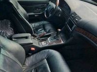 gebraucht BMW 530 E39 i Touring Klima Servo ZV Holz Automatik M54B30 Kombi