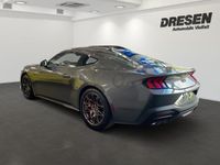 Neu Ford Mustang Fastback 446 PS (328 kW) 2026 Grau Coupé