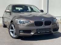 gebraucht BMW 118 d (F20)*Klima*Navi*PDC*Xenon*Connected Drive*6Gang