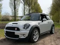 Second-hand Mini Cooper S 184 CP (135 kW) 2010 Argintiu Hatchback
