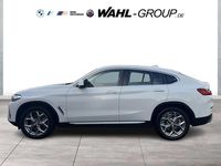 Gebraucht BMW X4 Sport Line 286 PS (210 kW) 2022 Weiß SUV