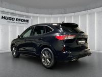 Gebraucht Ford Kuga ST-Line 224 PS (164 kW) 2022 Schwarz SUV