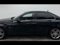 Second-hand Mercedes C180 156 CP (114 kW) 2011 Negru Berlinǎ