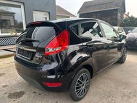 gebraucht Ford Fiesta Titanium/KLIMA/TAGFAHRTLICHT/BLUETOOTH